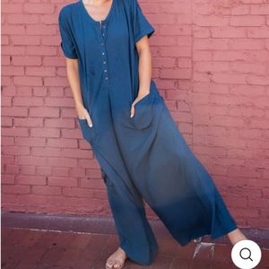 Natural Life Jumpsuit